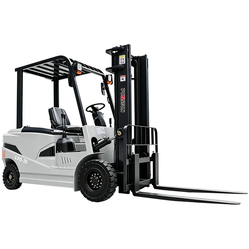 CPD-30 Electric Forklift