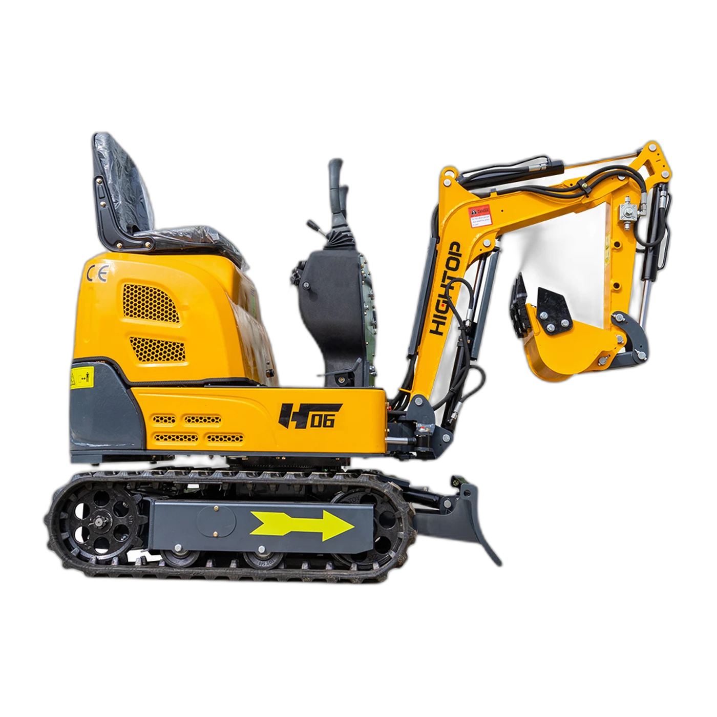 HT06 Mini Excavator