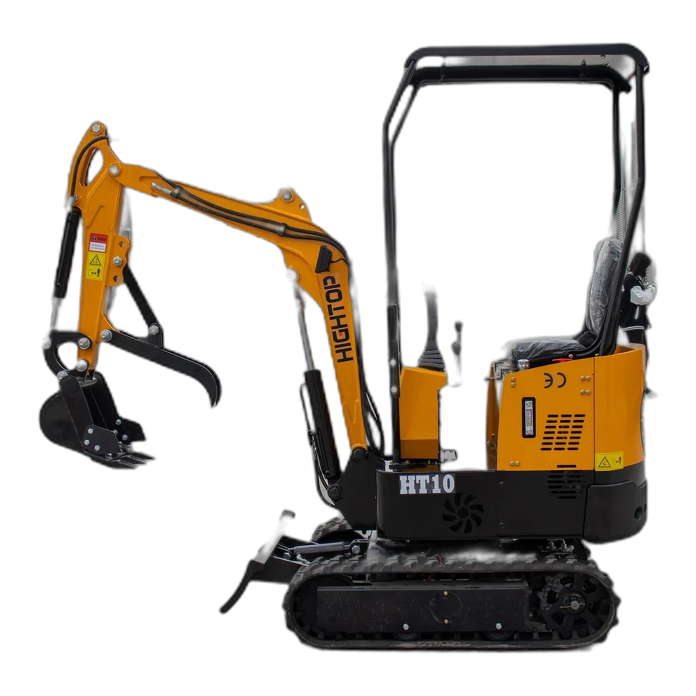 HT10B Mini Excavator