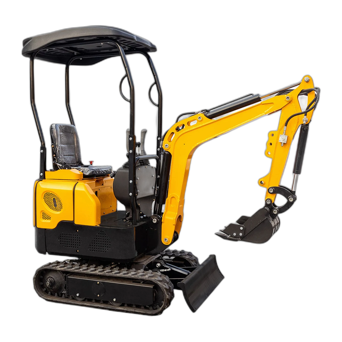 HT10G Mini Excavator