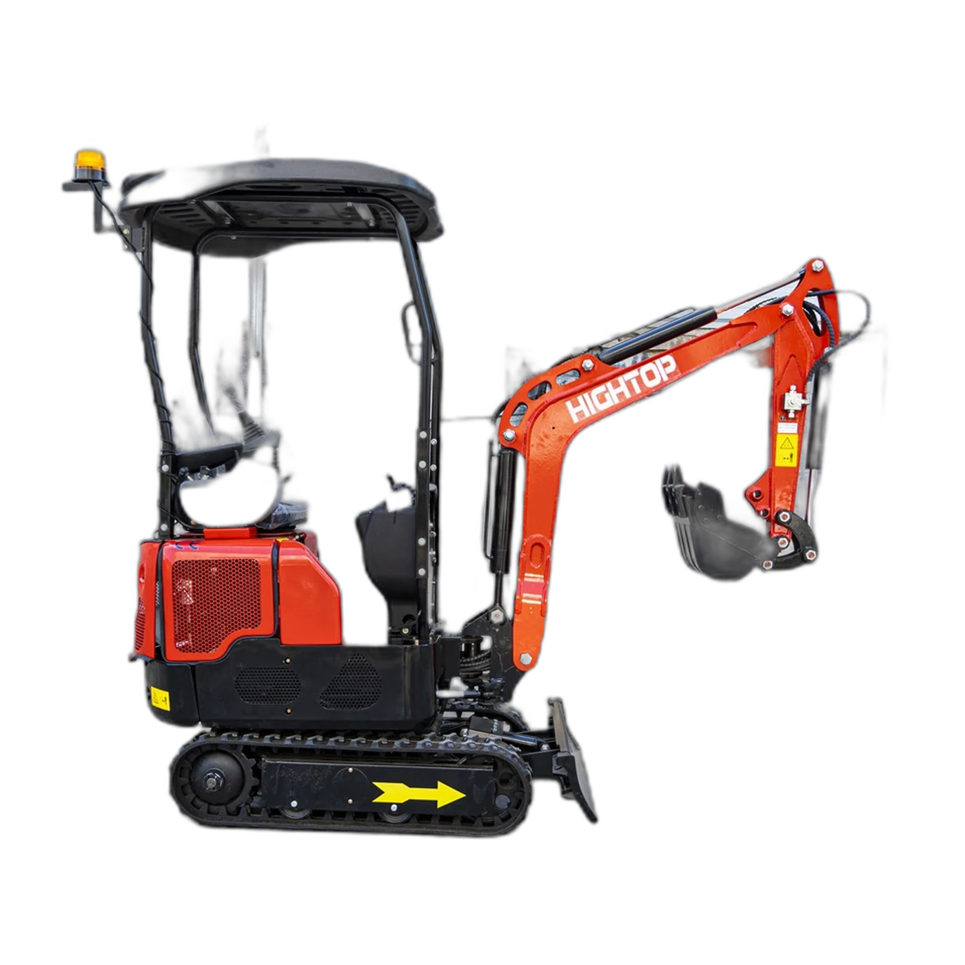 HT12G Mini Excavator