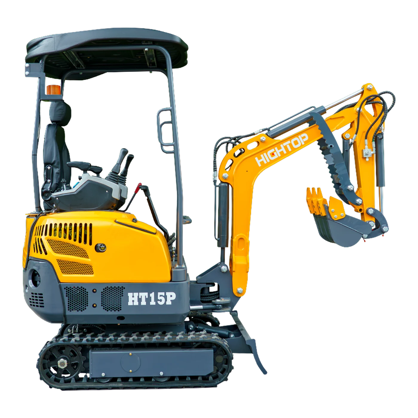 HT15PRO Mini Excavator