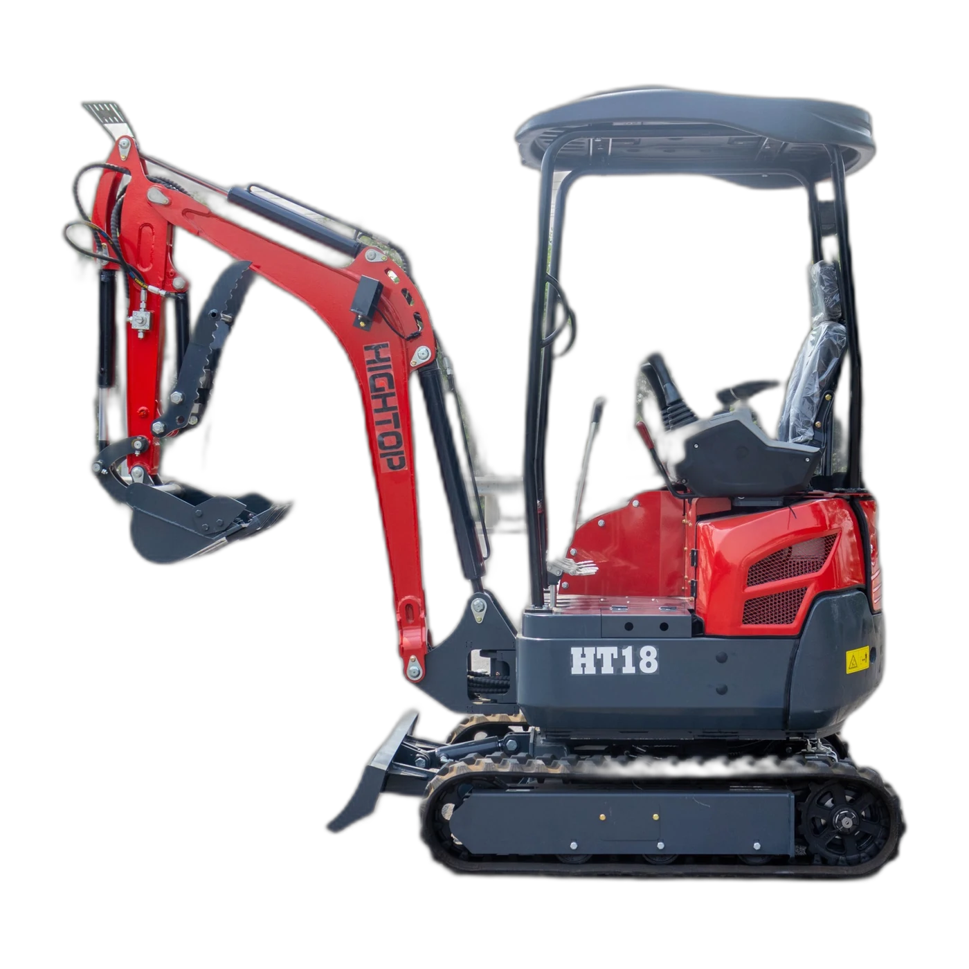 HT18-3 Mini Excavator