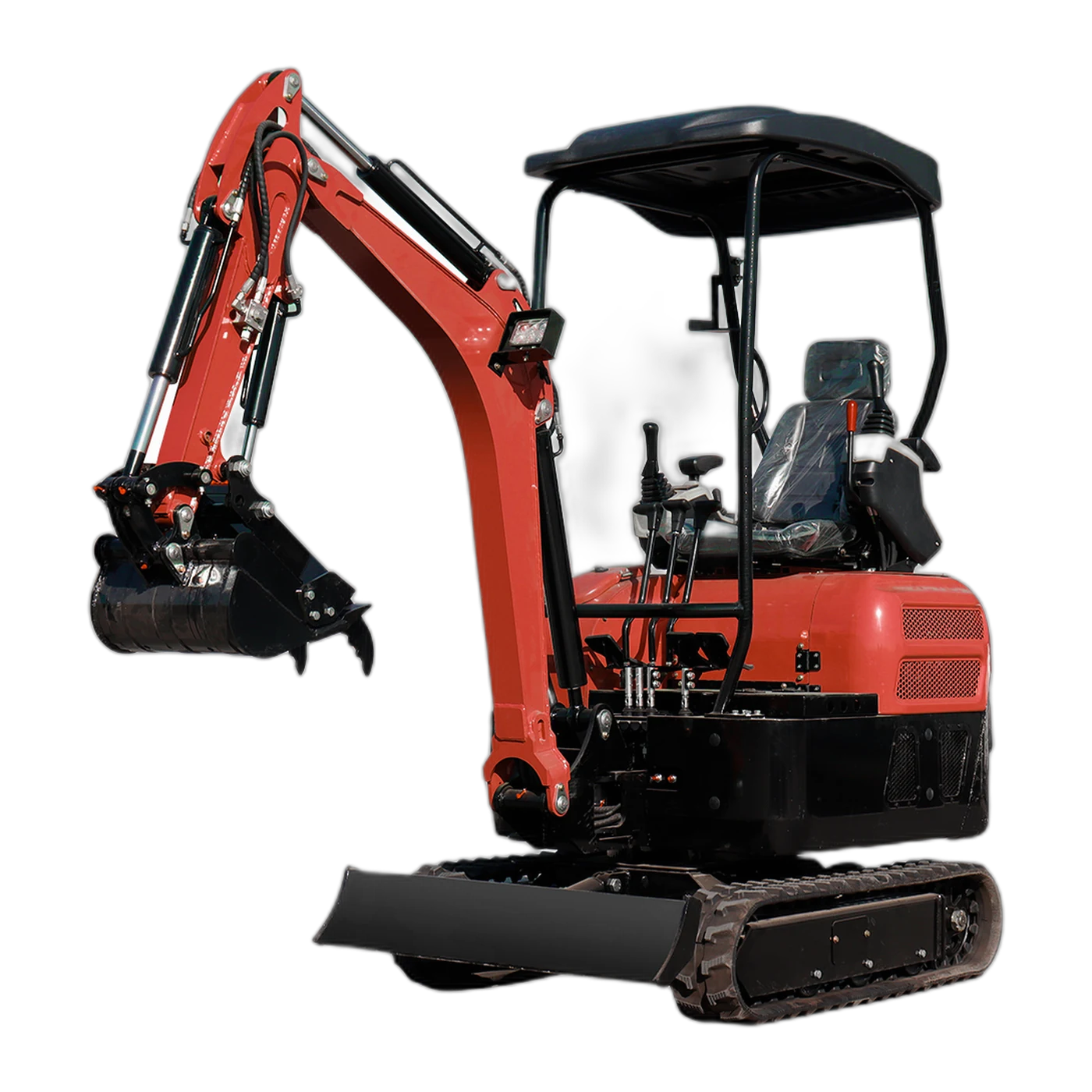 HT20 Mini Excavator