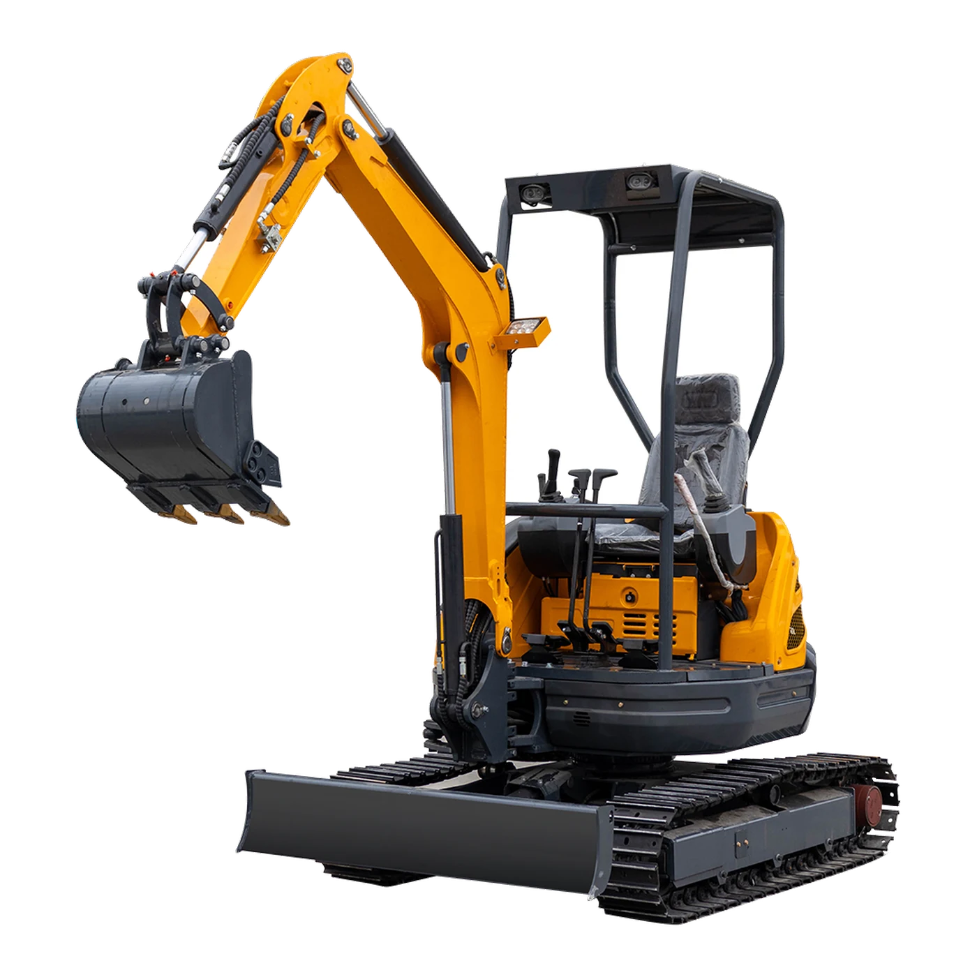 HT25 Mini Excavator