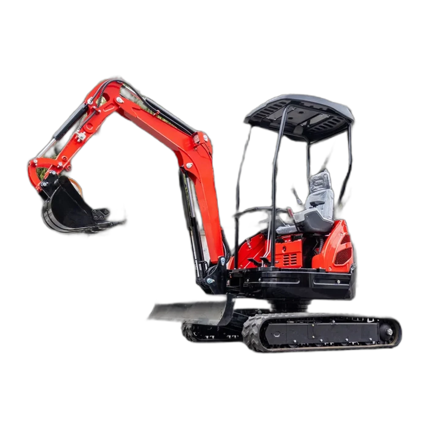 HT25J Mini Excavator