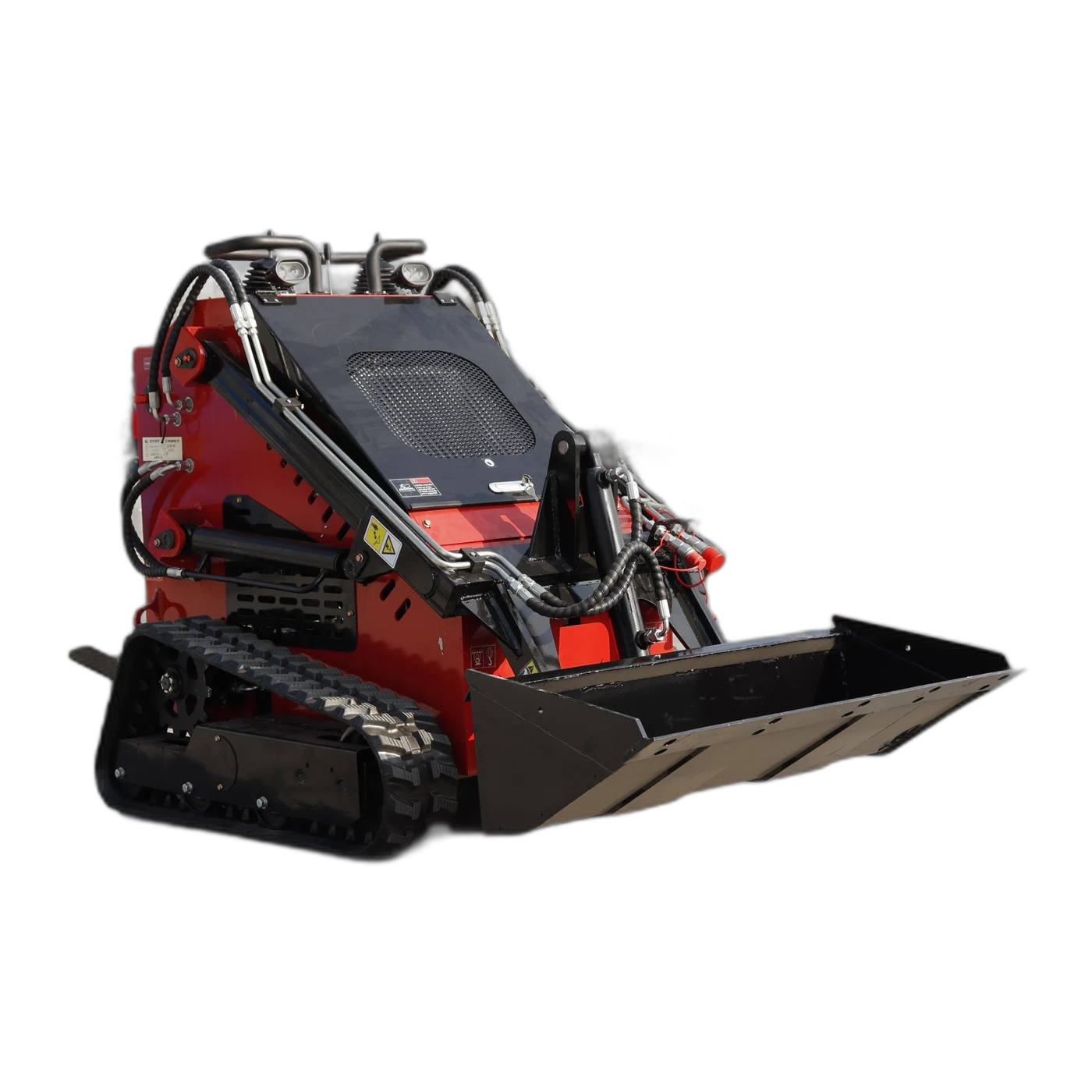HT320T Skid Steer
