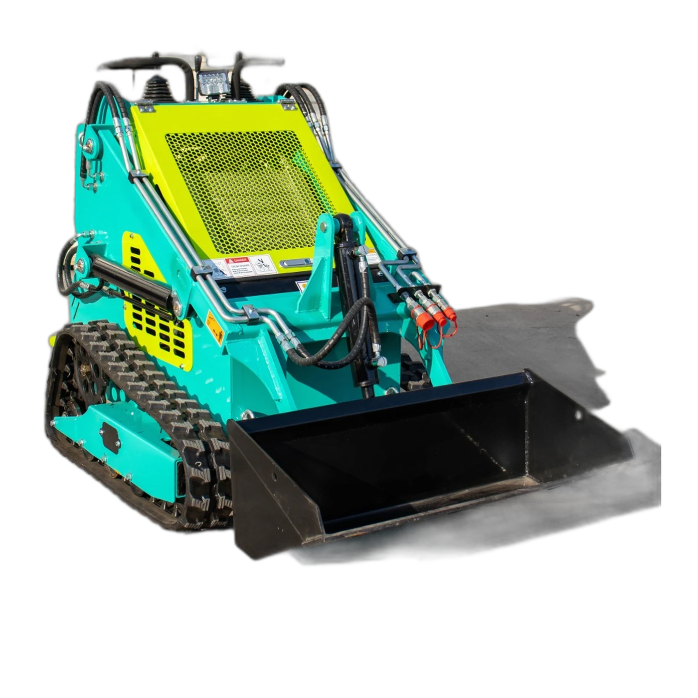 HT360W Skid Steer