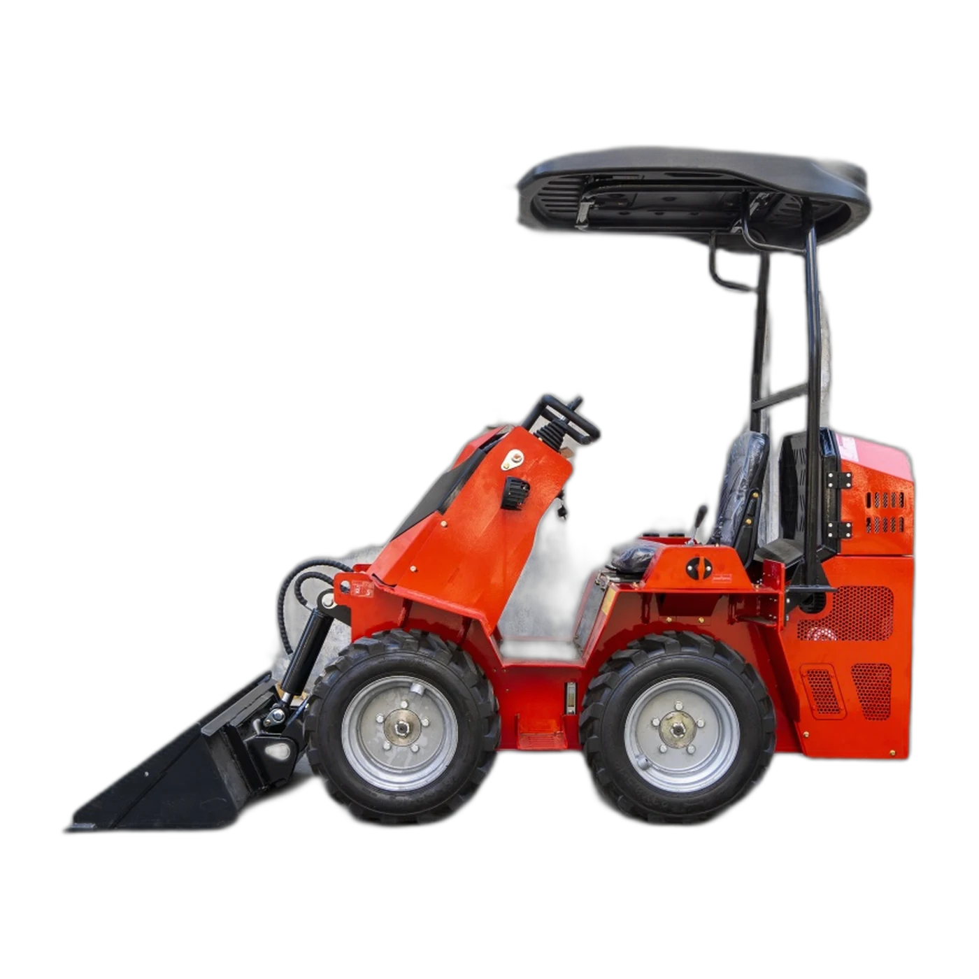 HT390 Skid Steer