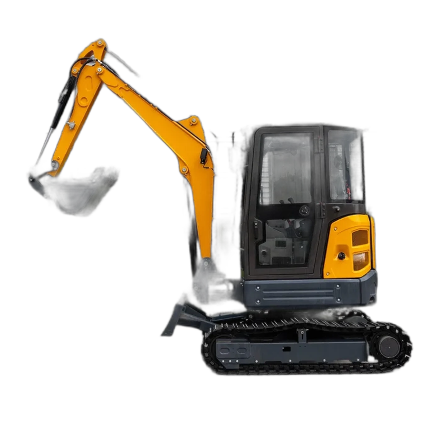 HT40 Mini Excavator