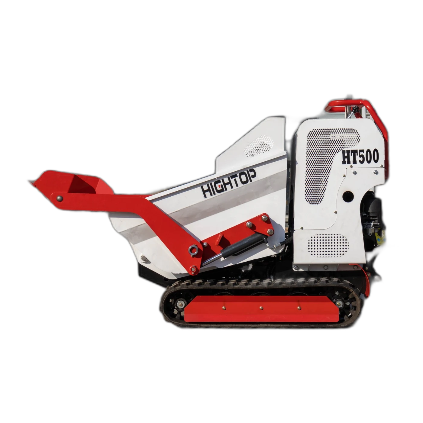 HT500-1 Mini Dumper