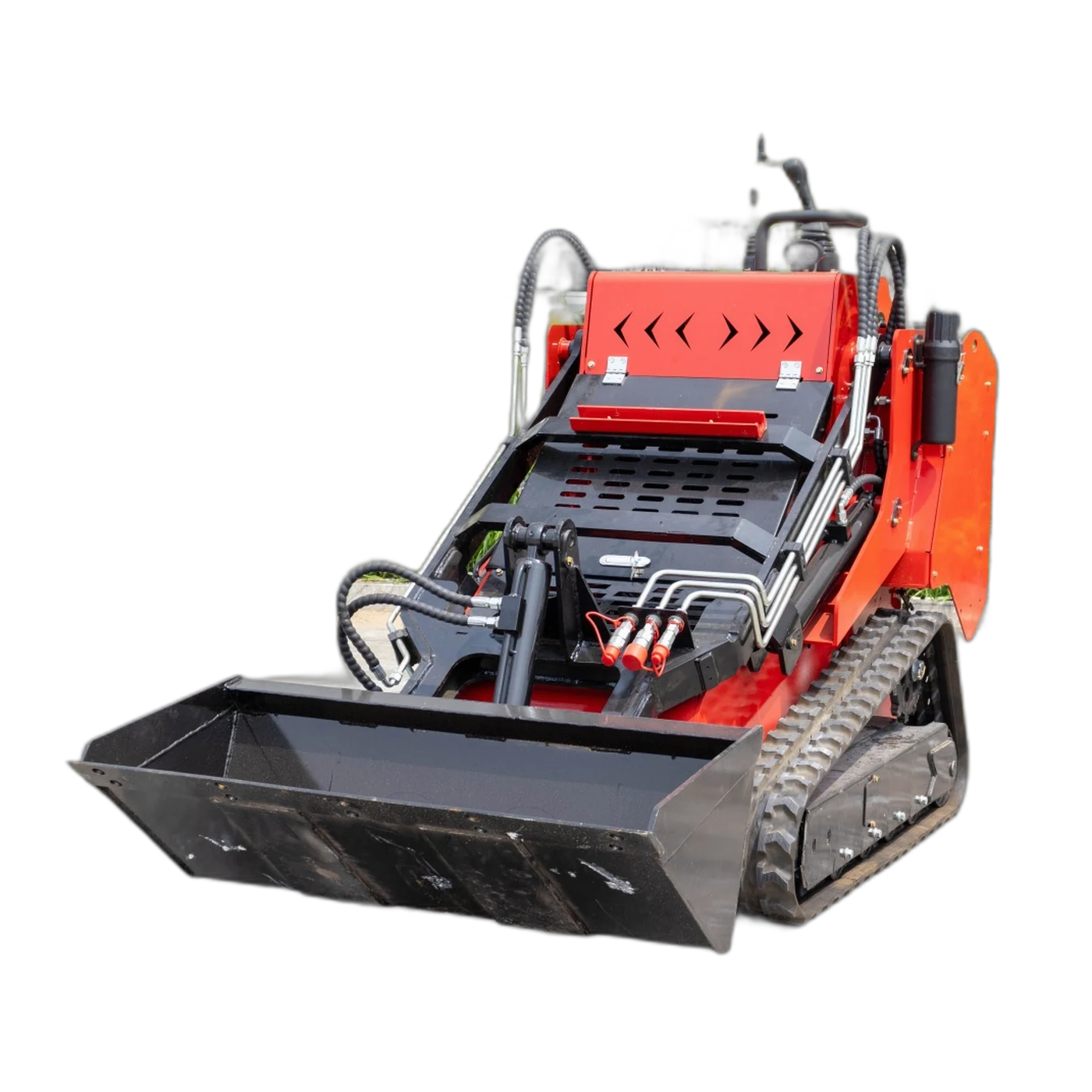 HT530T Skid Steer