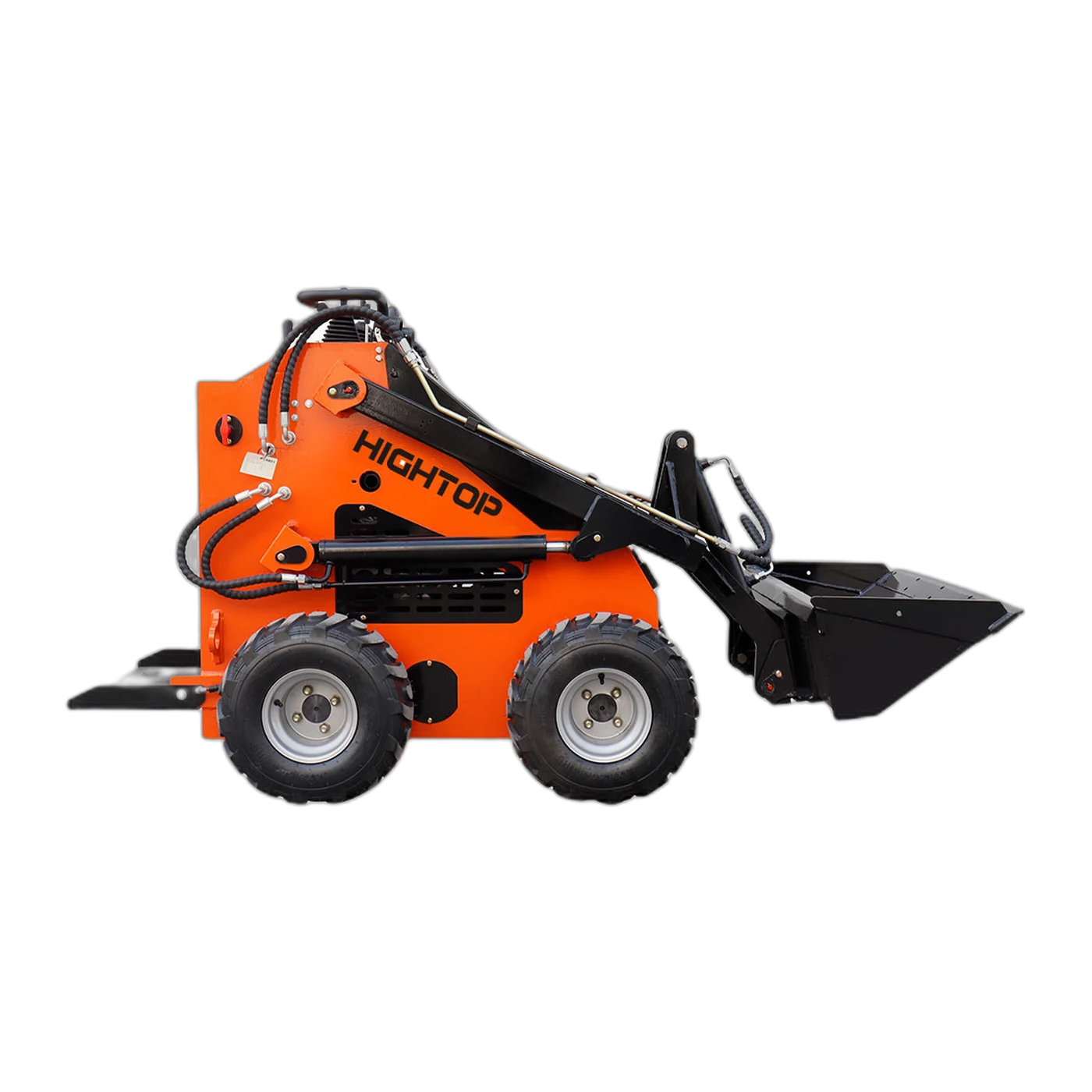 HTHY380A Skid Steer