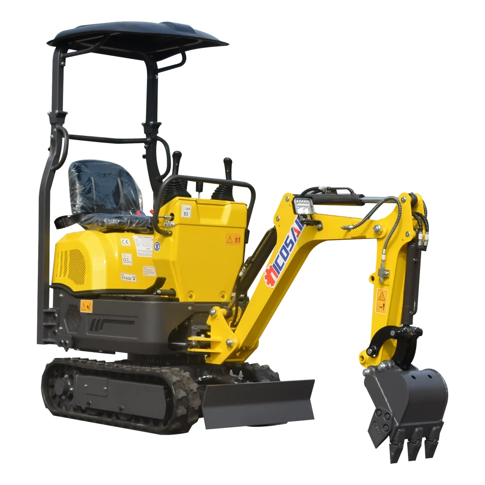 OKW06 Mini Excavator