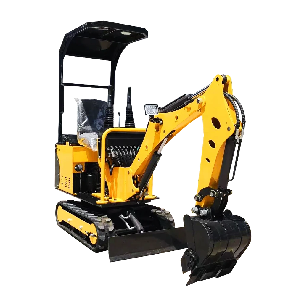 OKW08 Mini Excavator