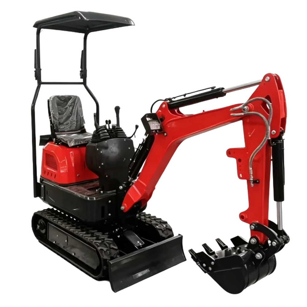 OKW10 Mini Excavator