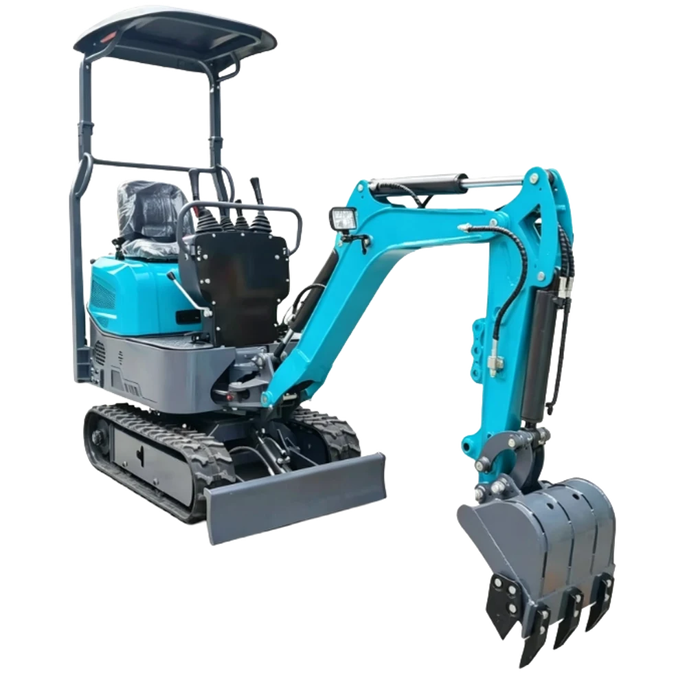 OKW12 Mini Excavator