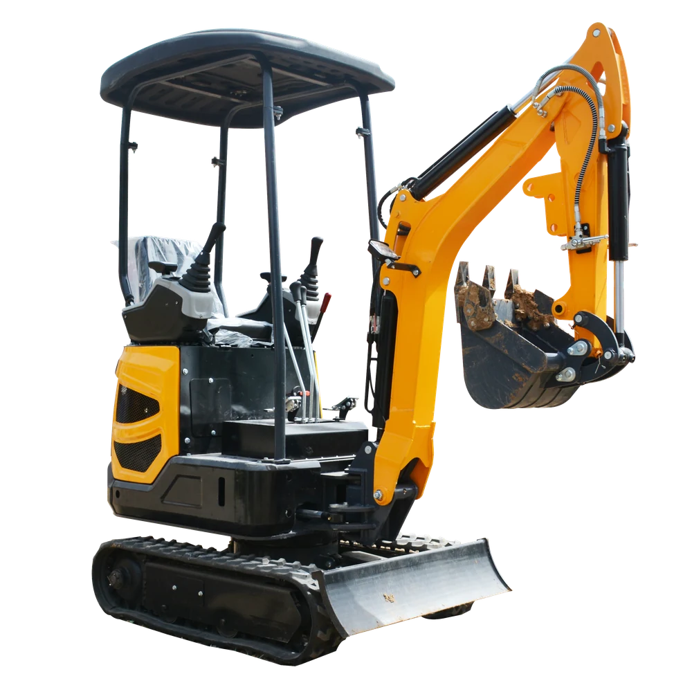 OKW15 Mini Excavator