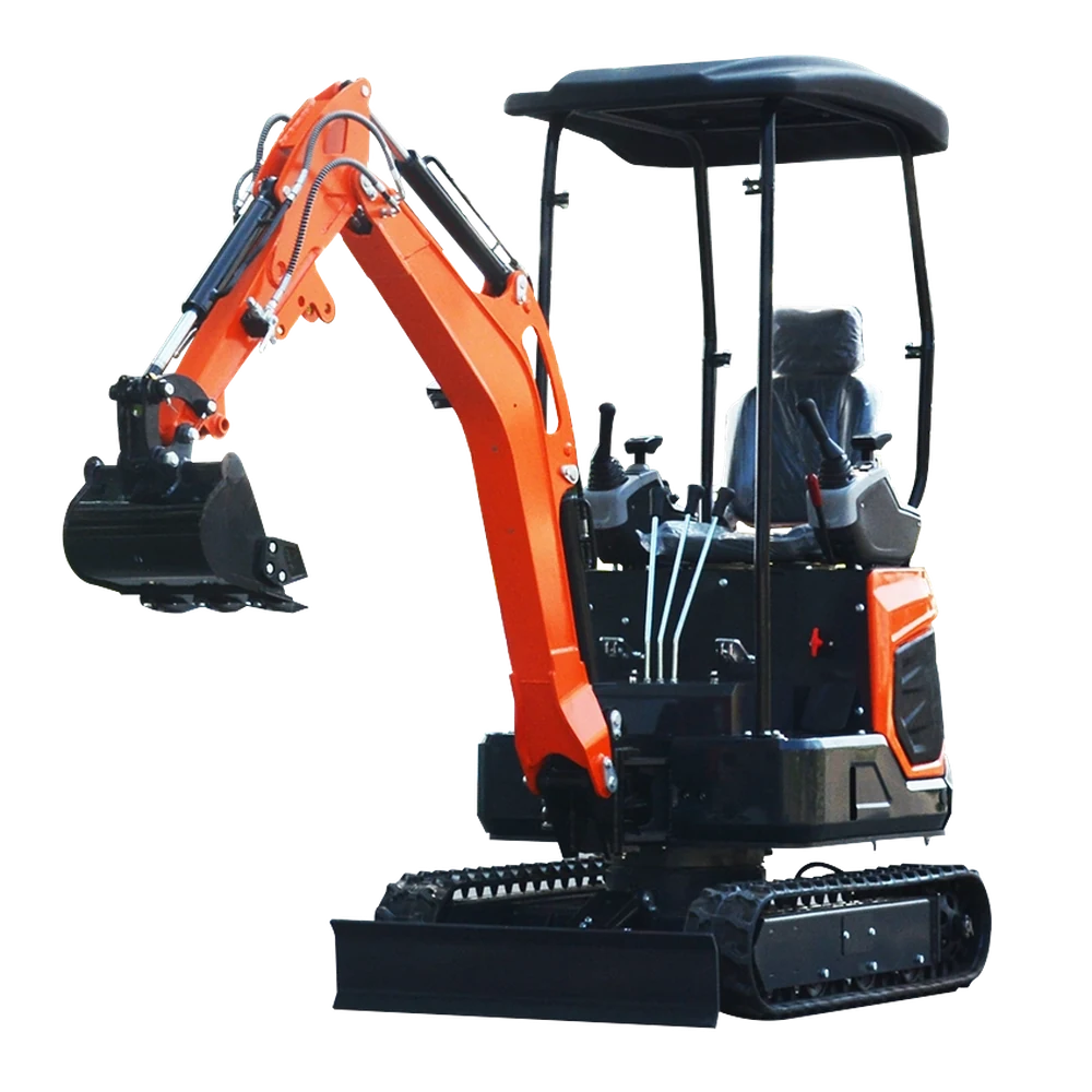 OKW18 Mini Excavator