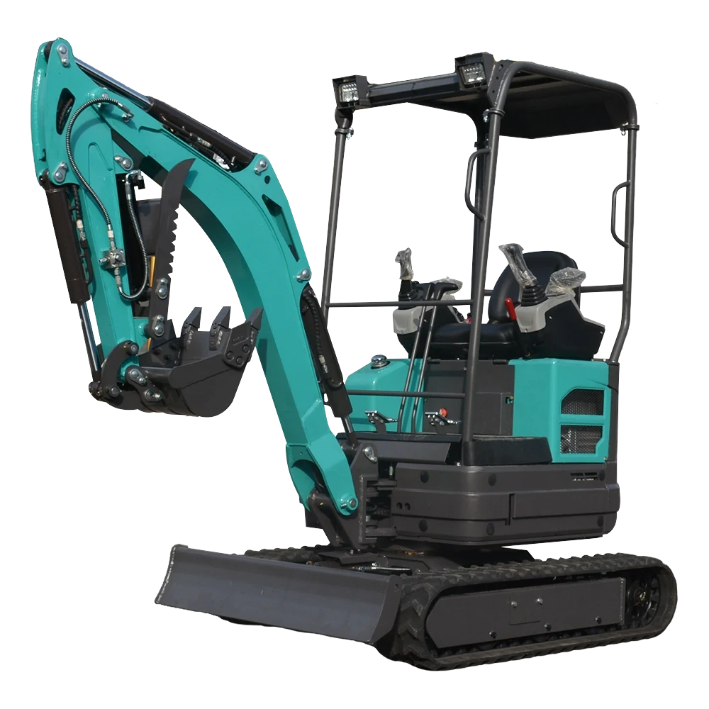OKW20 Mini Excavator