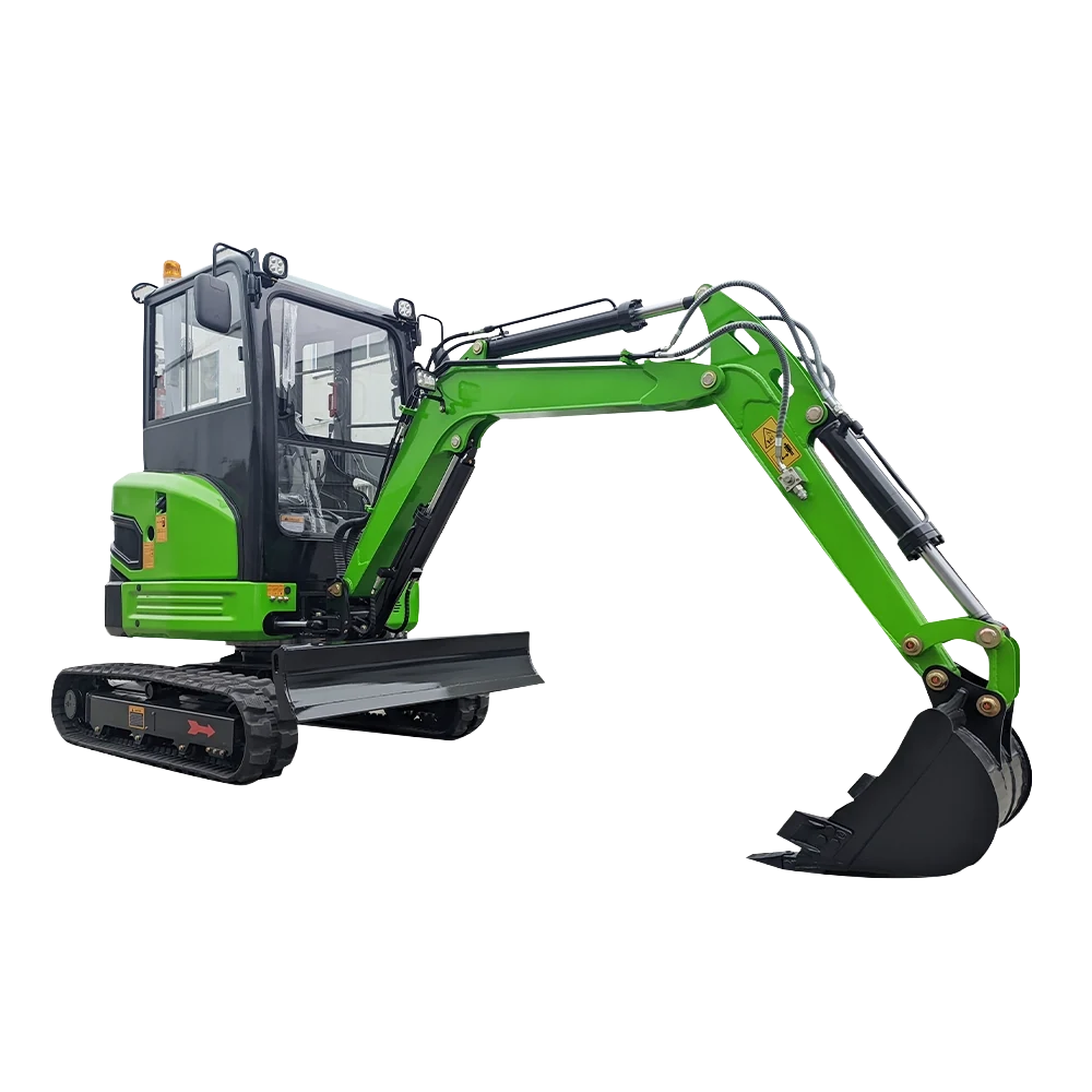 OKW30 Mini Excavator