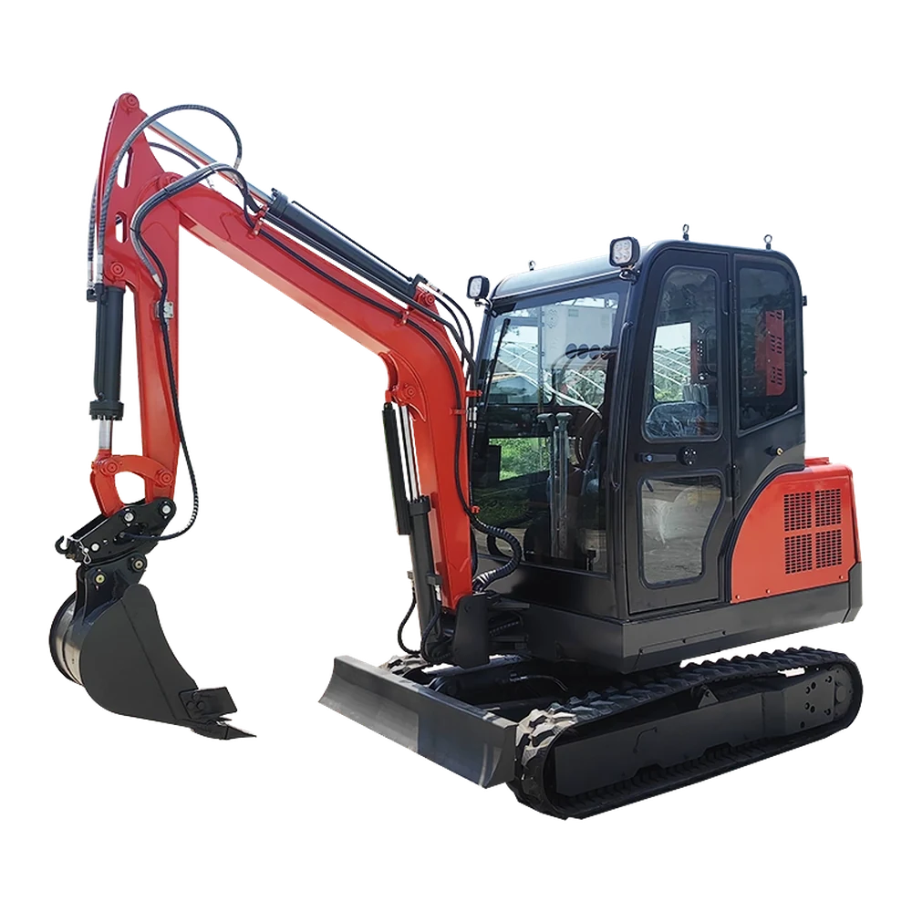 OKW35 Mini Excavator