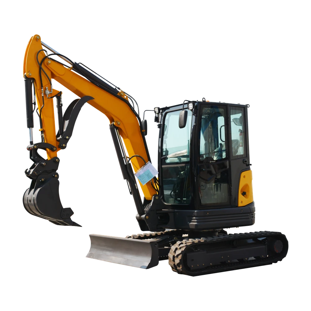 OKW40 Mini Excavator