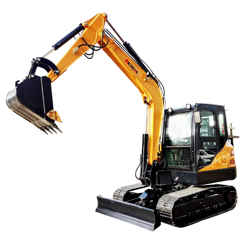 OKW906 Mini Excavator