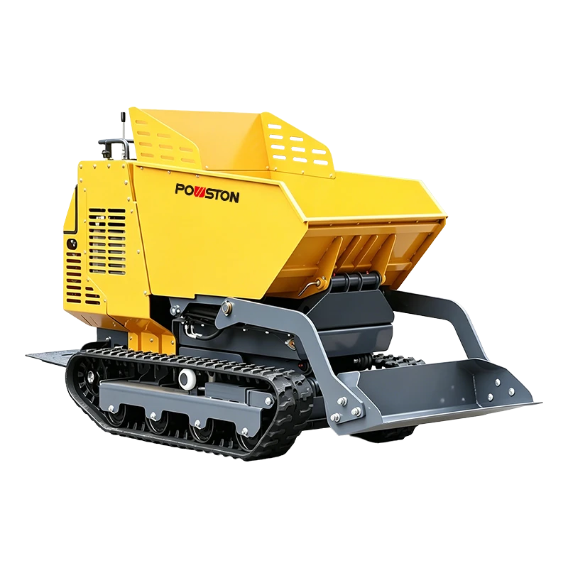 PD-1000 Lifting Mini Dumper