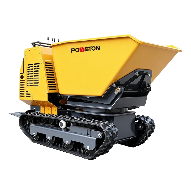 PD-1200 Swivel Mini Dumper