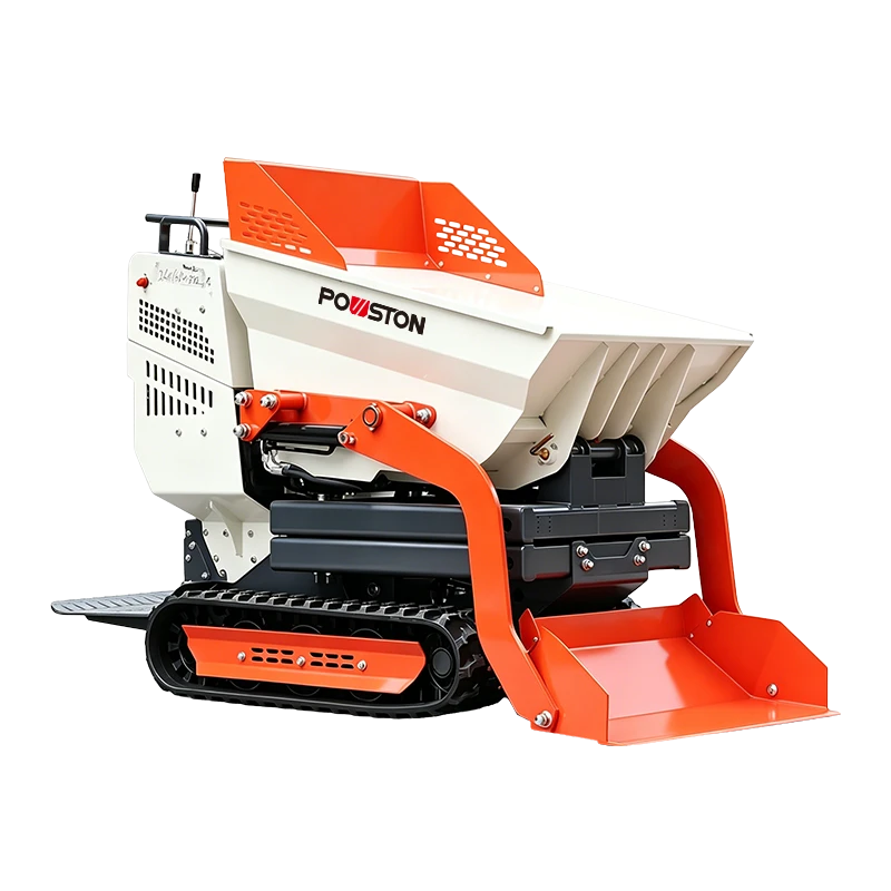 PD-500S Lifting Mini Dumper