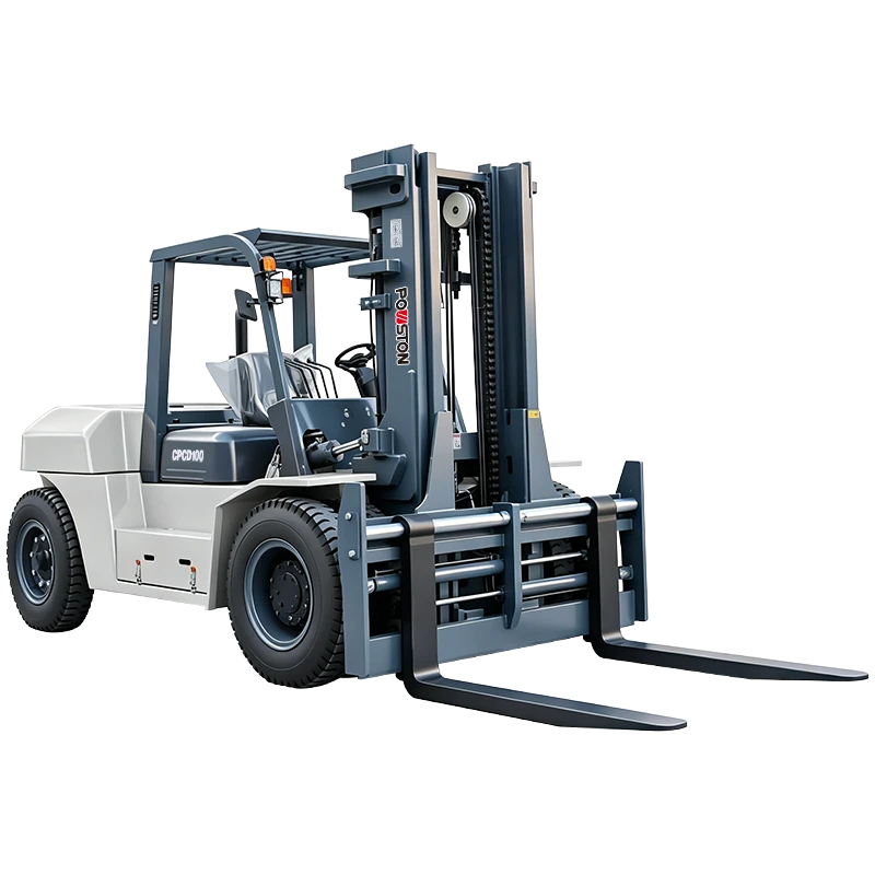 PDF-100 Diesel Forklift