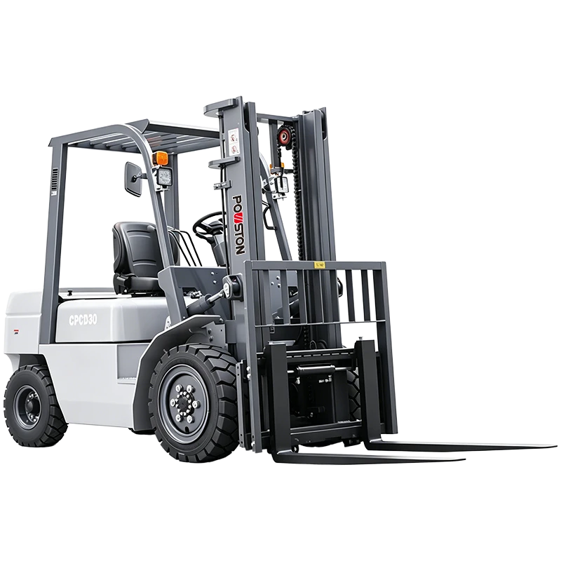 PDF-30 Diesel Forklift