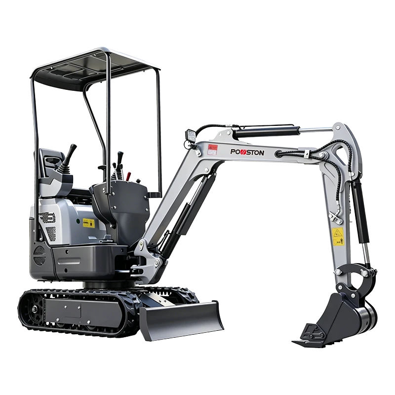 PE-10 Mini Excavator