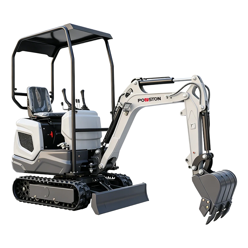 PE-10S Mini Excavator