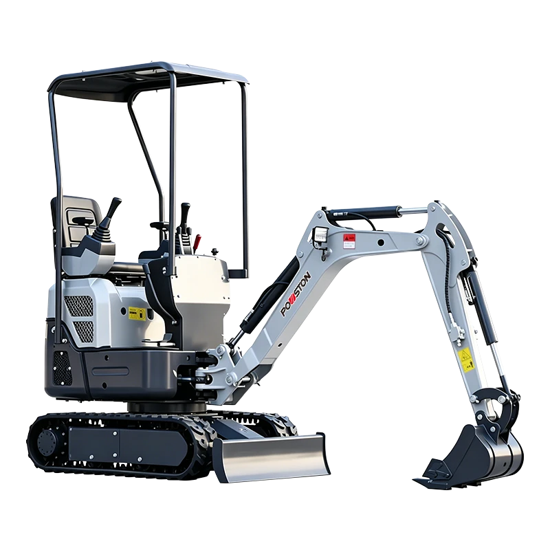 PE-12 Mini Excavator