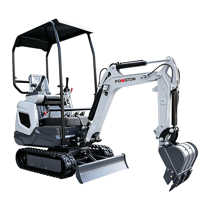 PE-12S Mini Excavator