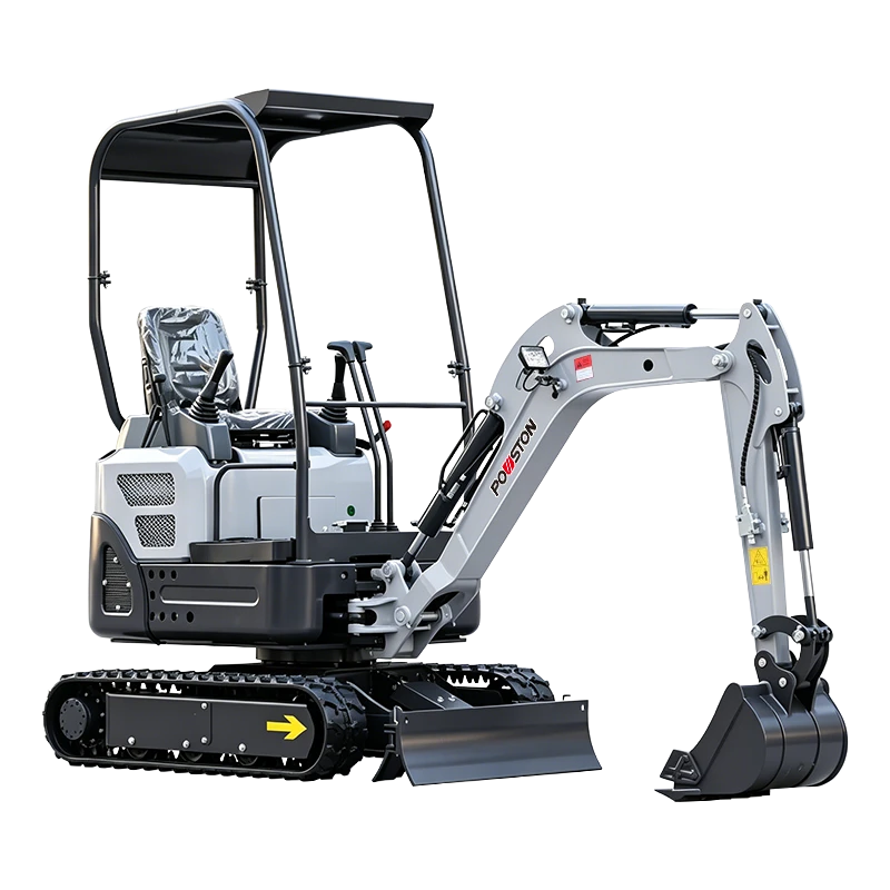 PE-16 Mini Excavator