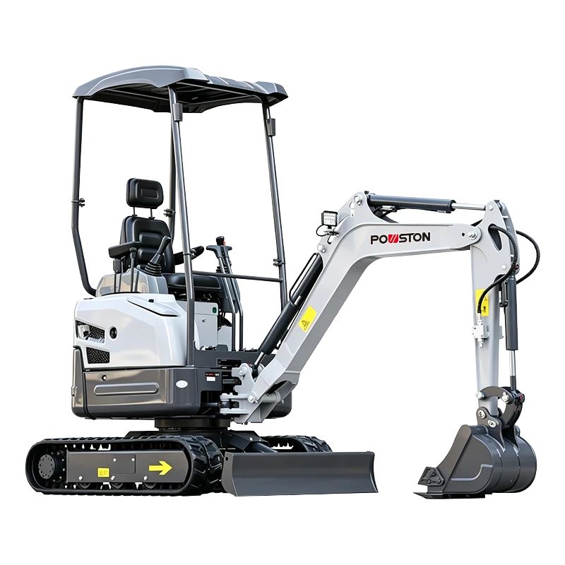 PE-18 Mini Excavator