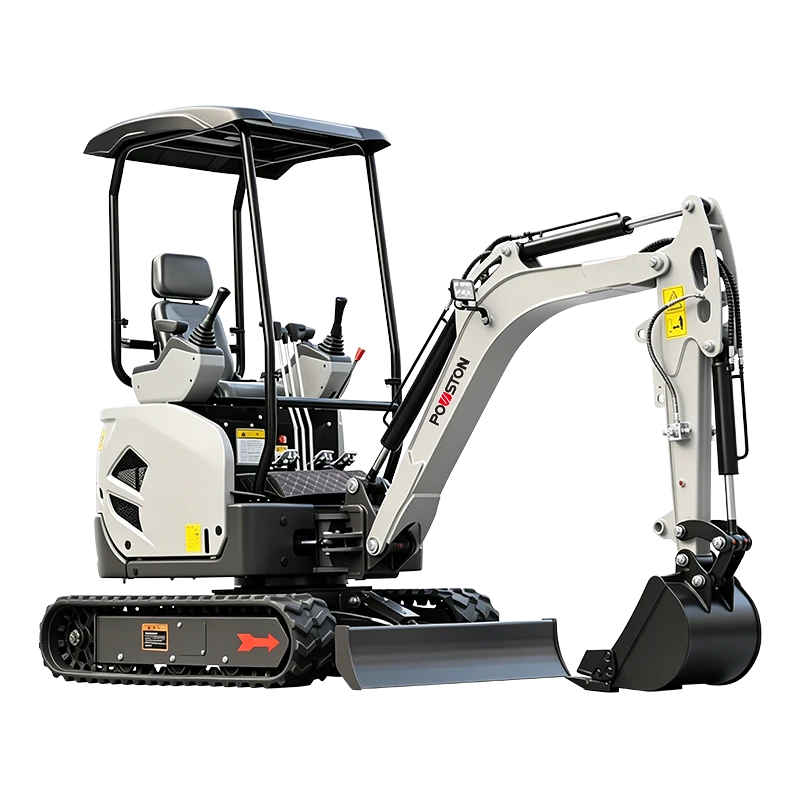 PE-18S Mini Excavator