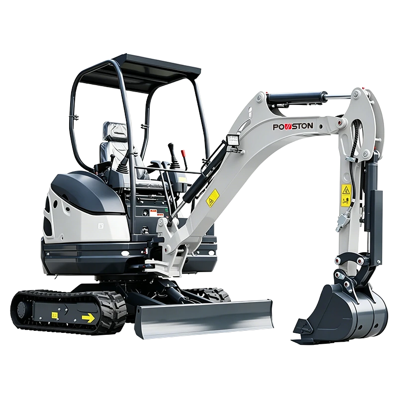 PE-25 Mini Excavator