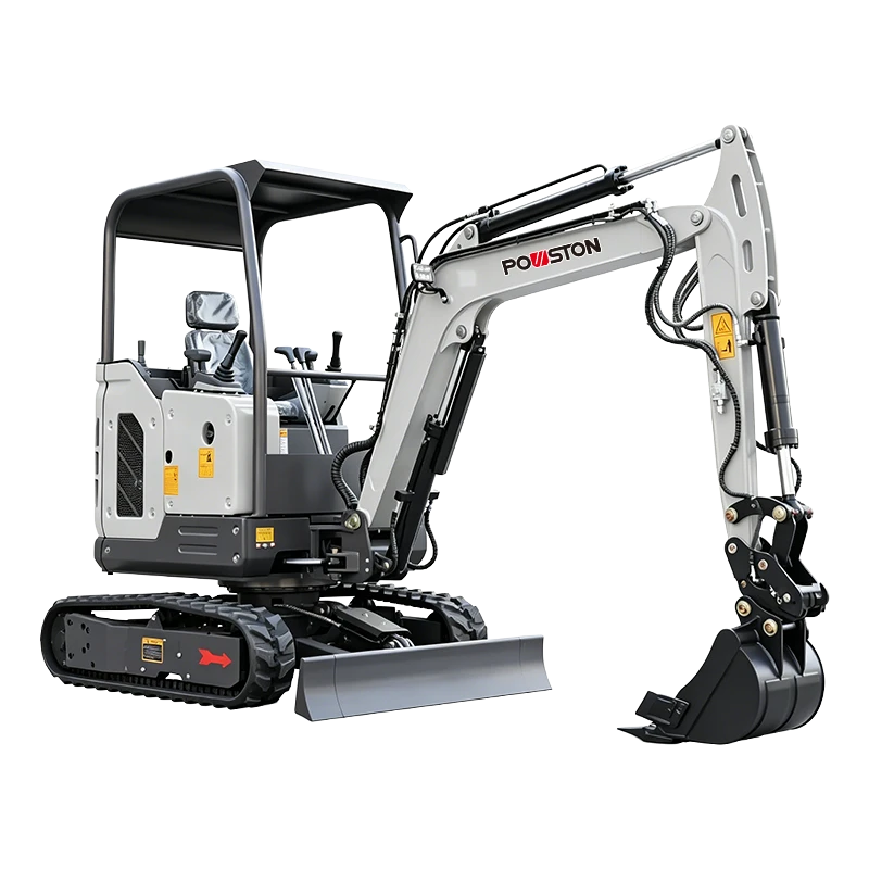 PE-25S Mini Excavator
