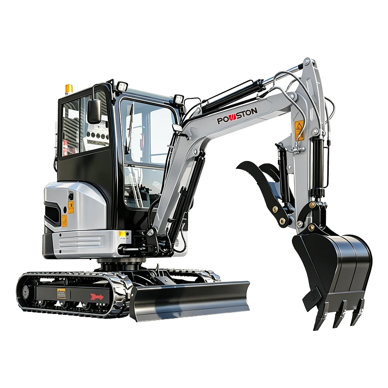 PE-26S Mini Excavator