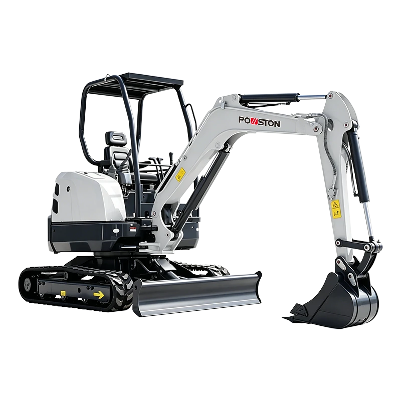 PE-35 Mini Excavator