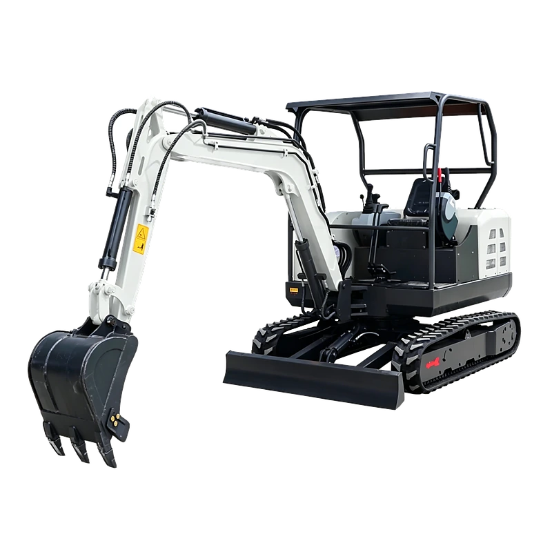 PE-35S Mini Excavator