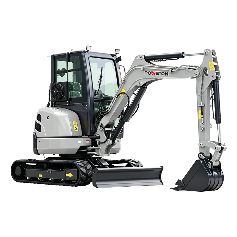 PE-40 Mini Excavator