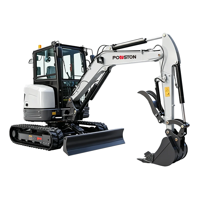 PE-40S Mini Excavator