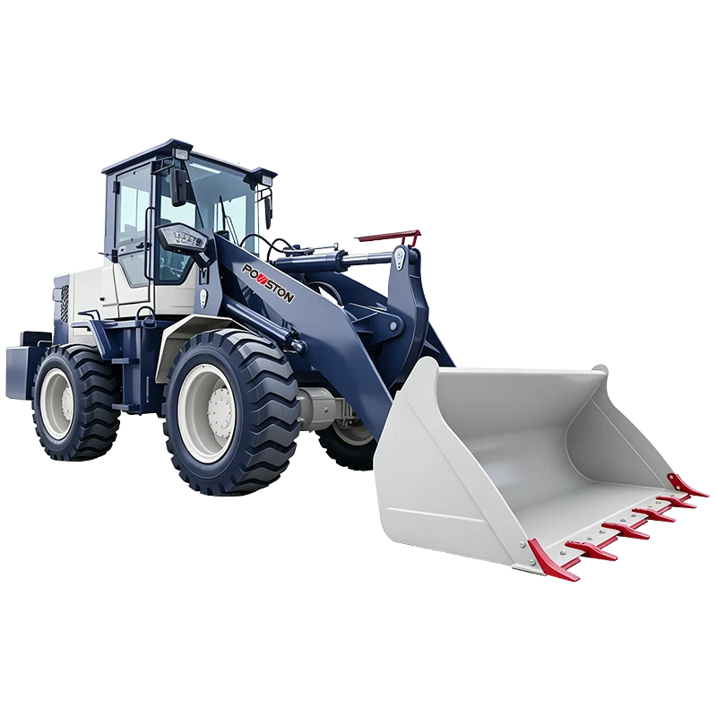 PL-2500 Wheel Loader