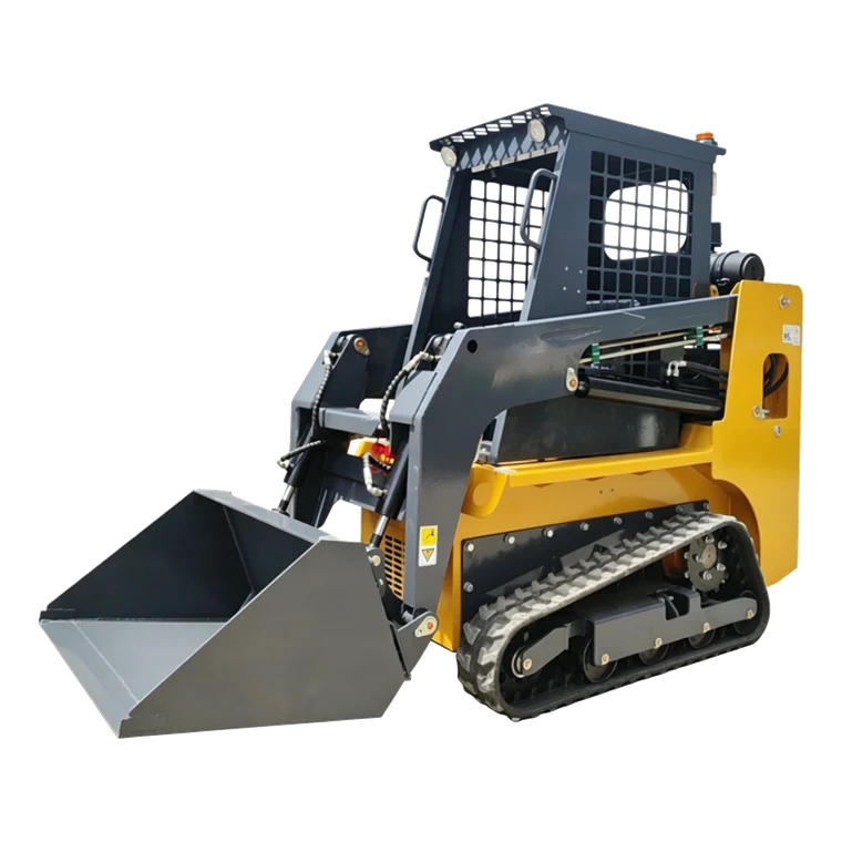 PL-25H Triangle track