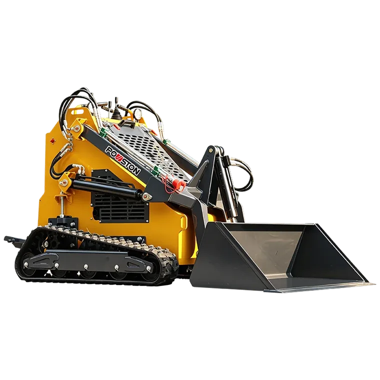 PL-380H Flat track